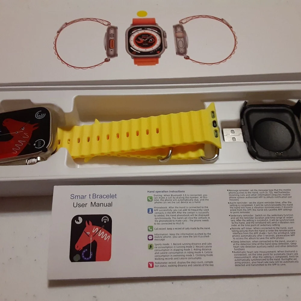 Smar t Watch